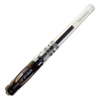 晨光 M&G 拔帽中性笔 GP-1111 0.7mm (黑色) 12支/盒 (替芯 MG-6128)