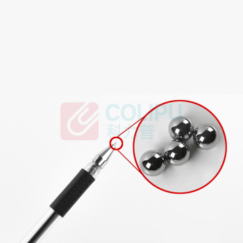 上汇 中性笔 009A 子弹头商务中性笔 0.5mm 12支整盒装(黑/蓝/红三色可选 下单备注颜色) 