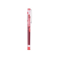 白雪 SNOWHITE 直液式走珠笔 X55 0.5mm (红色) 12支/盒