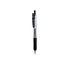 斑马牌 ZEBRA 按动中性笔 签字笔 JJ15 0.5mm (黑色)