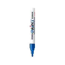 斑马牌 ZEBRA 油漆笔 PAINT-MOP/MOP-200M (蓝色) DC