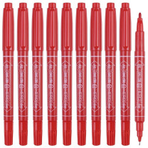 英雄 HERO 双头记号笔 883 (红色)