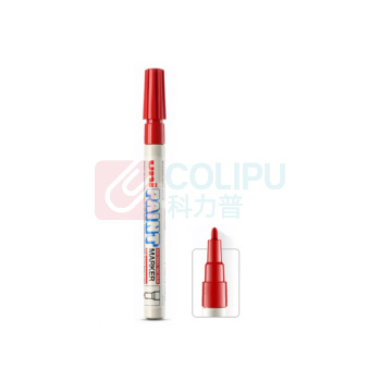 三菱 uni 彩色油漆笔 PX-21 12支/盒 (红色)