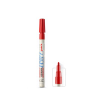 三菱 uni 彩色油漆笔 PX-21 12支/盒 (红色)