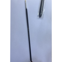 安吉思 油画笔 826-1 狼毫圆头油画笔丙烯手绘笔 8261号1支