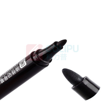 上汇 单头油性记号笔 0070 1.5mm 10支/盒 (红色)