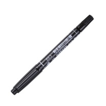 英雄 HERO 双头记号笔 883 1mm/0.5mm (黑色)