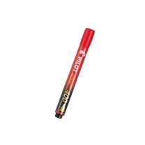 百乐 PILOT 记号笔 SCA-400 油性 (红色)