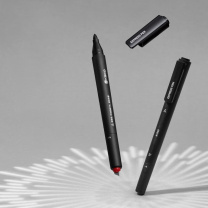 KACO 记号笔 K1049 (黑色)