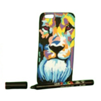 三菱 uni 马克笔 PC-5M 1.8-2.5mm (蓝色)