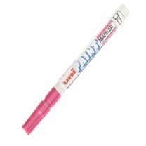 三菱 uni 油漆笔 PX-21 0.8-1.2mm (粉红) 12支/盒