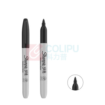 锐意(Sharpie) 马克笔 6色/盒 2.5mm 塑料 1色/盒 盒