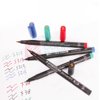 施德楼(STAEDTLER) 记号笔 S318-9 1个/个 销售单位:个 (记号笔) (计量单位:个)
