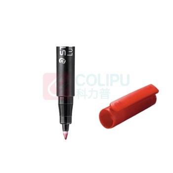 施德楼(STAEDTLER) 记号笔 319多用途记号笔-红色 1个/个 销售单位:个 (记号笔) (计量单位:个)