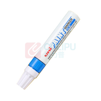 三菱 uni 油漆笔 PX-30 4.0~8.5mm (蓝色) 6支/盒