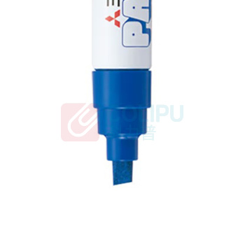 三菱 uni 油漆笔 PX-30 4.0~8.5mm (蓝色) 6支/盒