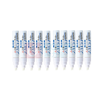 三菱 uni 油漆笔 PX-30 4.0~8.5mm (白色) 6支/盒