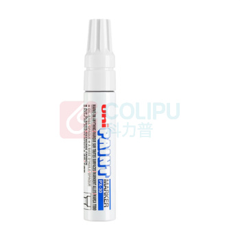 三菱 uni 油漆笔 PX-30 4.0~8.5mm (白色) 6支/盒