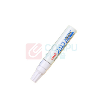 三菱 uni 油漆笔 PX-30 4.0~8.5mm (白色) 6支/盒