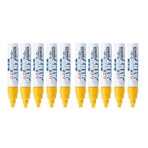 三菱 uni 油漆笔 PX-30 4.0~8.5mm (黄色) 6支/盒
