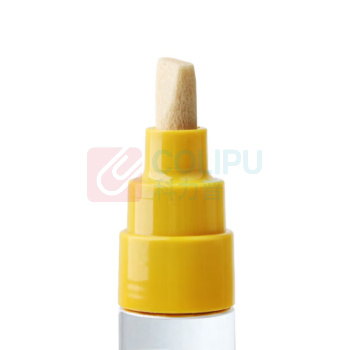三菱 uni 油漆笔 PX-30 4.0~8.5mm (黄色) 6支/盒