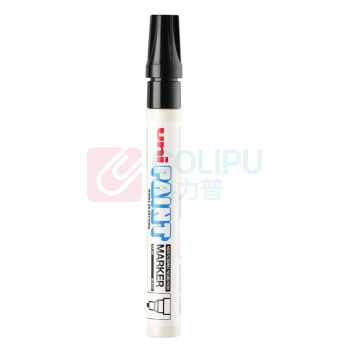 三菱 uni 油漆笔 PX-20 2.2-2.8mm (黑色) 12支/盒