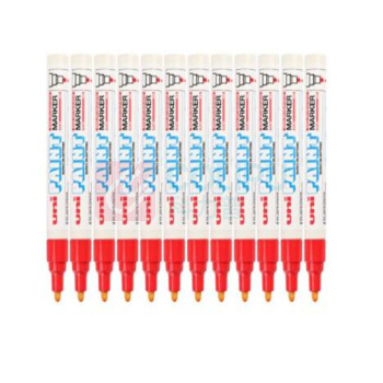三菱 uni 油漆笔 PX-20 2.2-2.8mm (红色) 12支/盒