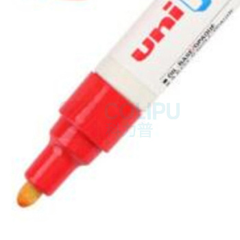 三菱 uni 油漆笔 PX-20 2.2-2.8mm (红色) 12支/盒