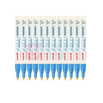 三菱 uni 油漆笔 PX-20 2.2-2.8mm (蓝色) 12支/盒