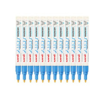 三菱 uni 油漆笔 PX-20 2.2-2.8mm (蓝色) 12支/盒