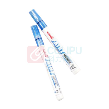 三菱 uni 油漆笔 PX-20 2.2-2.8mm (蓝色) 12支/盒