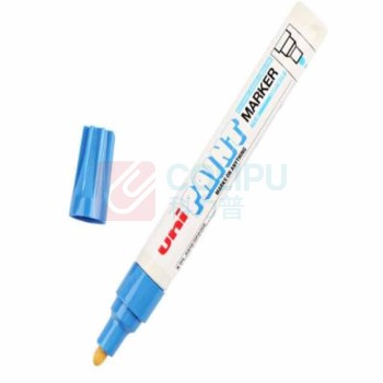 三菱 uni 油漆笔 PX-20 2.2-2.8mm (蓝色) 12支/盒