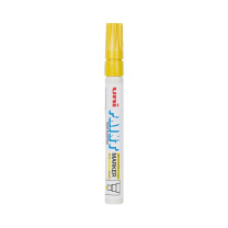 三菱 uni 油漆笔 PX-20 2.2-2.8mm (黄色) 12支/盒