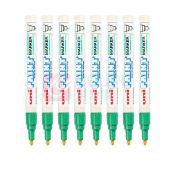 三菱 uni 油漆笔 PX-20 2.2-2.8mm (绿色) 12支/盒