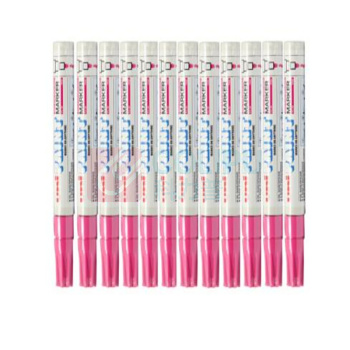 三菱 uni 油漆笔 PX-20 2.2-2.8mm (粉红色) 12支/盒