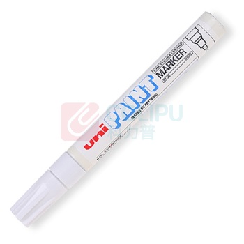 三菱 uni 油漆笔 PX-20 2.2-2.8mm (白色) 12支/盒