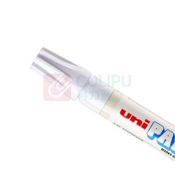 三菱 uni 油漆笔 PX-20 2.2-2.8mm (白色) 12支/盒