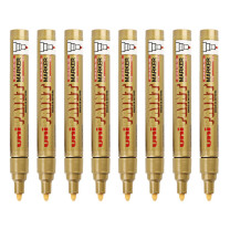 三菱 uni 油漆笔 PX-20 2.2-2.8mm (金色) 12支/盒