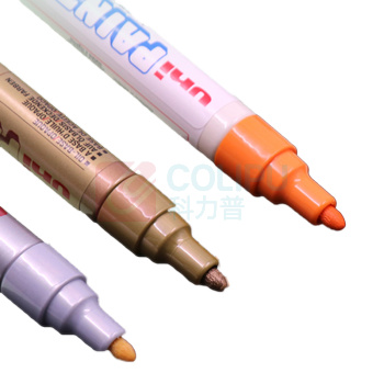 三菱 uni 油漆笔 PX-20 2.2-2.8mm (金色) 12支/盒