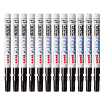三菱 uni 油漆笔 PX-21 0.8-1.2mm (黑色) 12支/盒