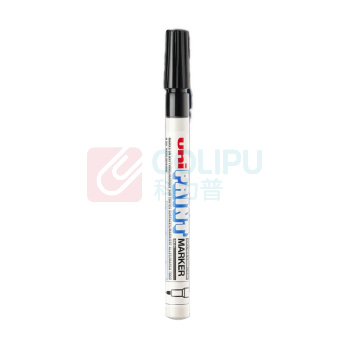三菱 uni 油漆笔 PX-21 0.8-1.2mm (黑色) 12支/盒