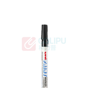 三菱 uni 油漆笔 PX-21 0.8-1.2mm (黑色) 12支/盒