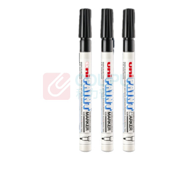 三菱 uni 油漆笔 PX-21 0.8-1.2mm (黑色) 12支/盒