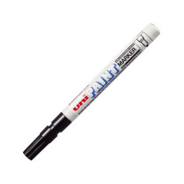 三菱 uni 油漆笔 PX-21 0.8-1.2mm (黑色) 12支/盒