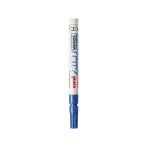 三菱 uni 油漆笔 PX-21 0.8-1.2mm (蓝色) 12支/盒