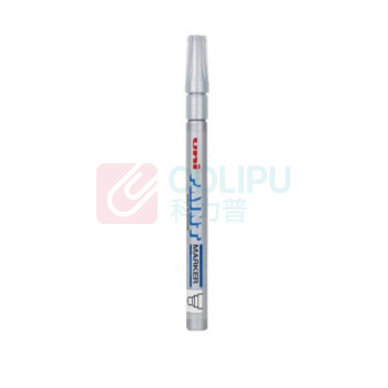 三菱 uni 油漆笔 PX-21 0.8-1.2mm (银色) 12支/盒