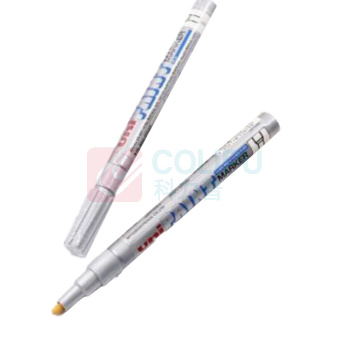 三菱 uni 油漆笔 PX-21 0.8-1.2mm (银色) 12支/盒