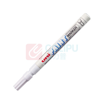 三菱 uni 油漆笔 PX-21 0.8-1.2mm (白色) 12支/盒