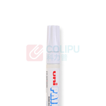 三菱 uni 油漆笔 PX-21 0.8-1.2mm (白色) 12支/盒