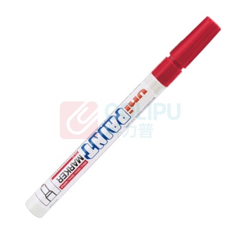 三菱 uni 油漆笔 PX-21 0.8-1.2mm (红色) 12支/盒